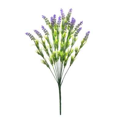 55CM LAVENDER X 11 BUSH
