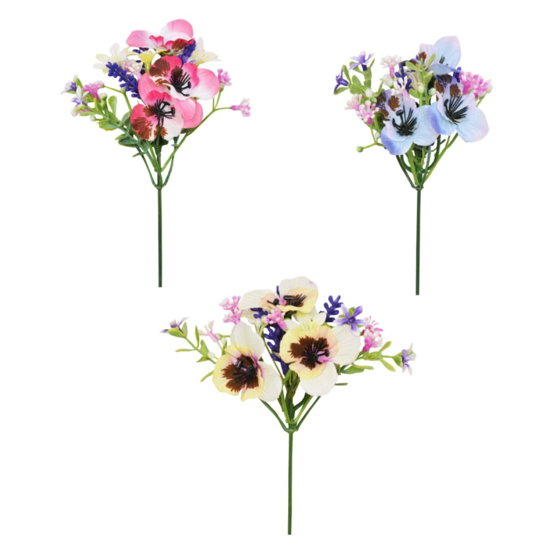 15CM FLORAL PICK sincerefloral