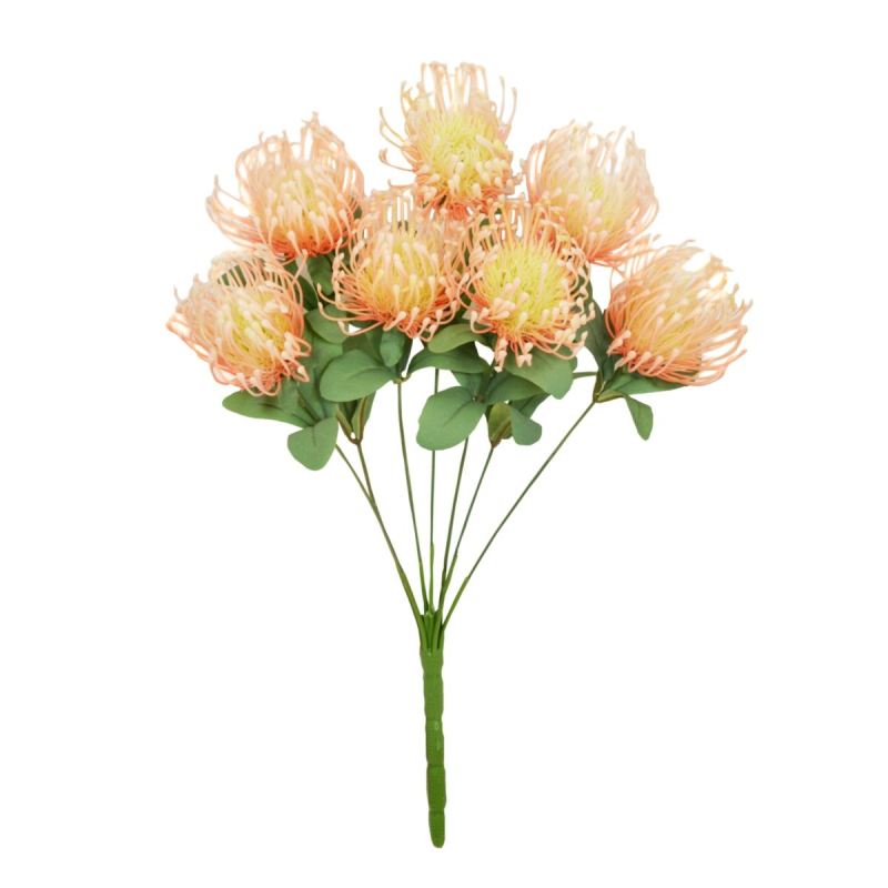 48CM SPIDER CHRYSANTHEMUM X 7 BOUQUET | sincerefloral