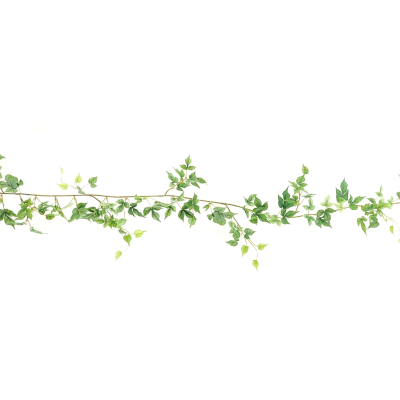180CM MAPLE LEAF X 157 GARLAND