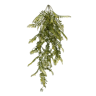 93CM HANGING FERN TRAIL
